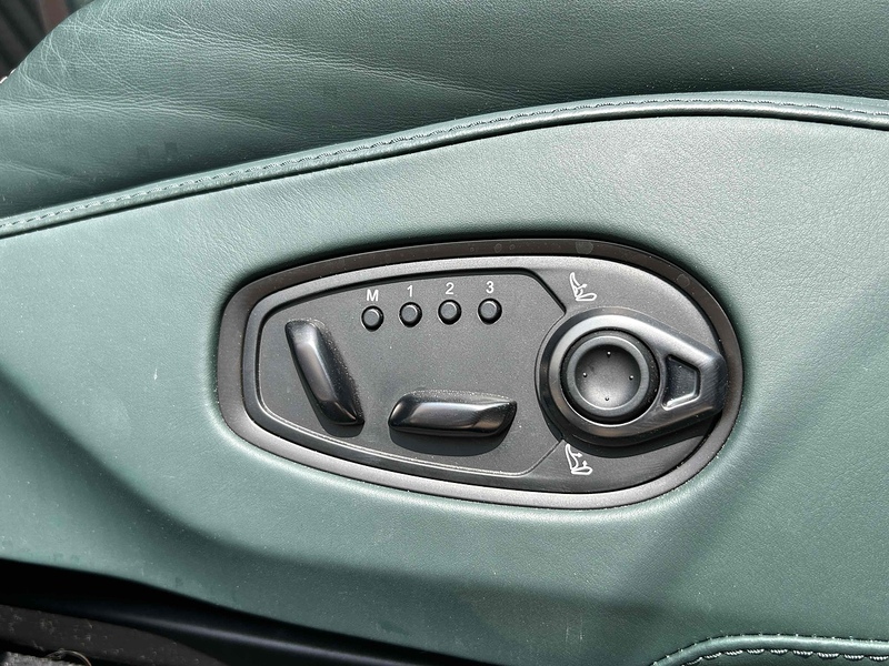 Aston Martin 4.0 V8 707 SUV 5dr Petrol Auto 4WD Euro 6 (s/s) (707 ps) SUV Automatic Petrol