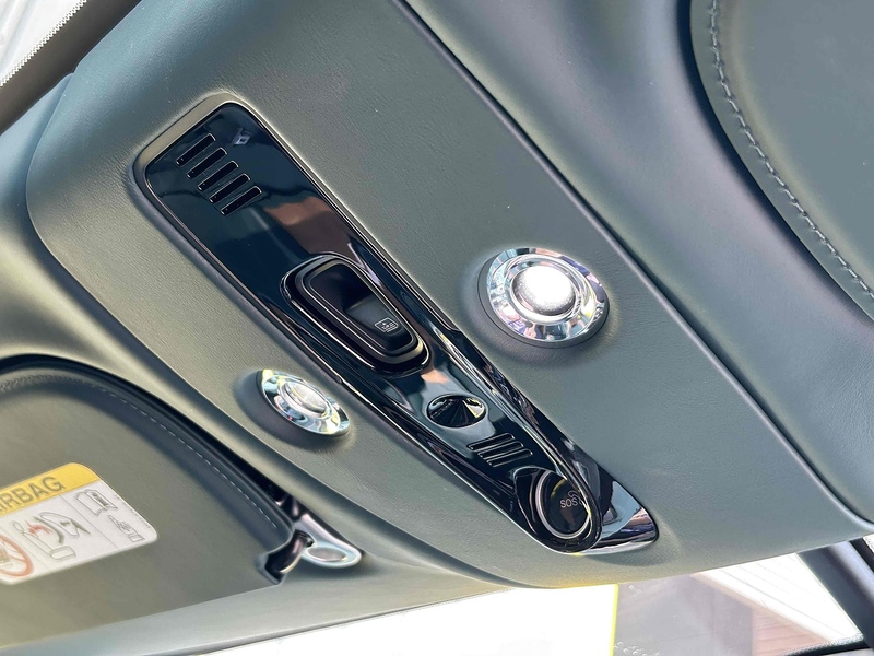 Aston Martin 4.0 V8 707 SUV 5dr Petrol Auto 4WD Euro 6 (s/s) (707 ps) SUV Automatic Petrol