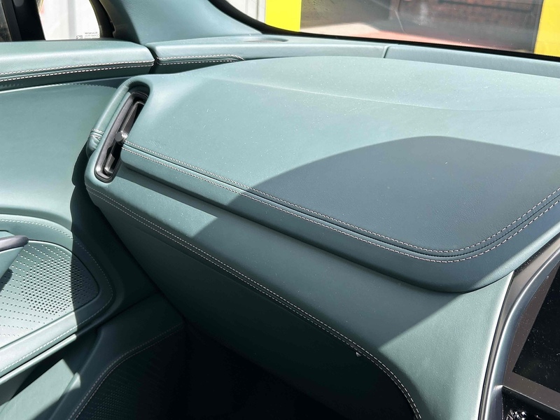 Aston Martin 4.0 V8 707 SUV 5dr Petrol Auto 4WD Euro 6 (s/s) (707 ps) SUV Automatic Petrol