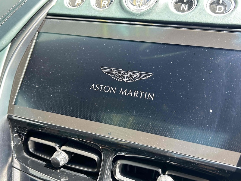 Aston Martin 4.0 V8 707 SUV 5dr Petrol Auto 4WD Euro 6 (s/s) (707 ps) SUV Automatic Petrol