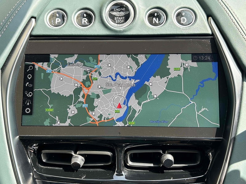 Aston Martin 4.0 V8 707 SUV 5dr Petrol Auto 4WD Euro 6 (s/s) (707 ps) SUV Automatic Petrol