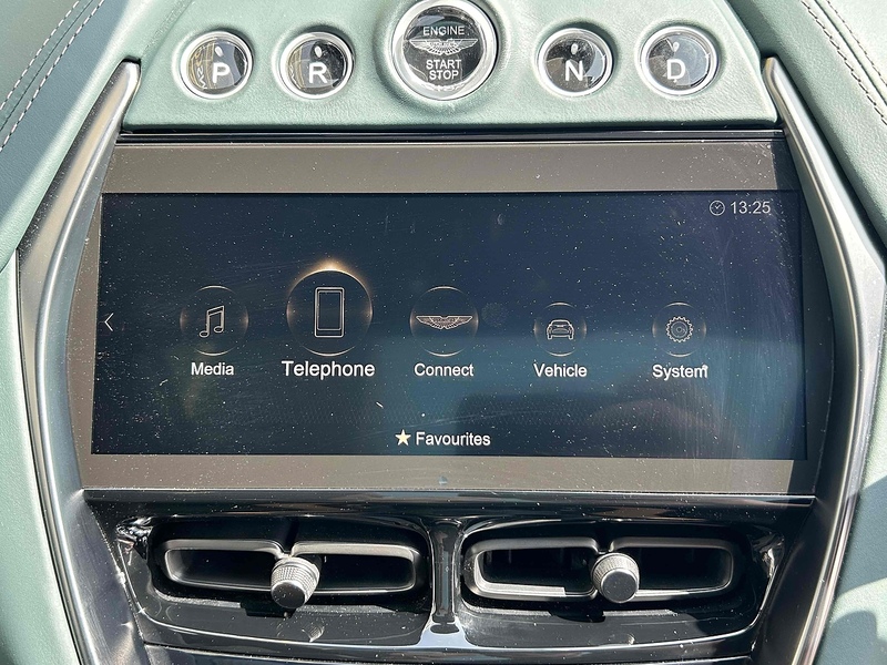 Aston Martin 4.0 V8 707 SUV 5dr Petrol Auto 4WD Euro 6 (s/s) (707 ps) SUV Automatic Petrol