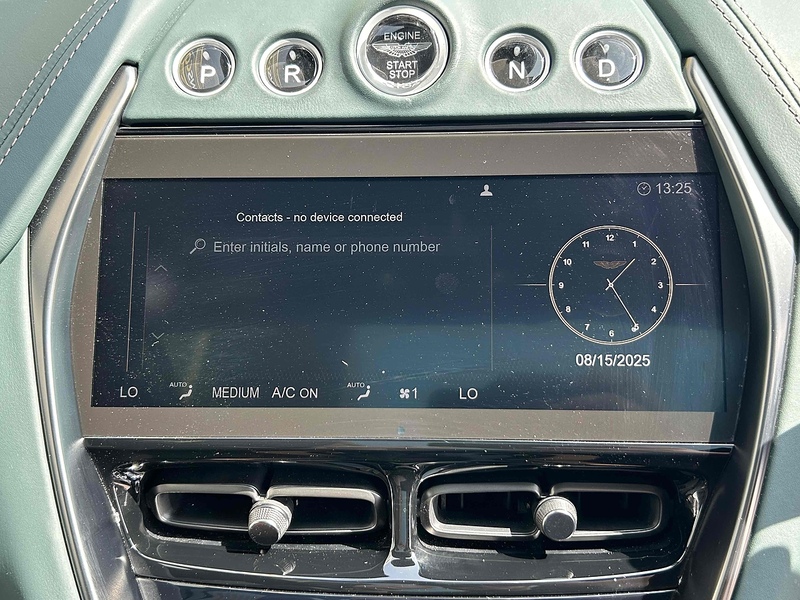 Aston Martin 4.0 V8 707 SUV 5dr Petrol Auto 4WD Euro 6 (s/s) (707 ps) SUV Automatic Petrol