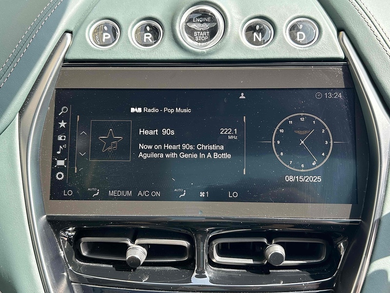 Aston Martin 4.0 V8 707 SUV 5dr Petrol Auto 4WD Euro 6 (s/s) (707 ps) SUV Automatic Petrol