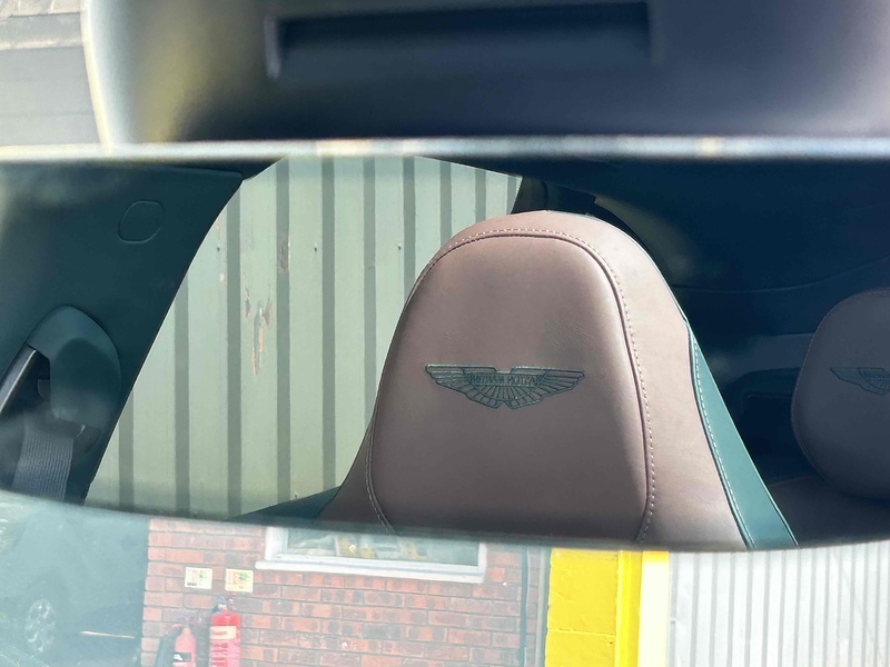 Aston Martin 4.0 V8 707 SUV 5dr Petrol Auto 4WD Euro 6 (s/s) (707 ps) SUV Automatic Petrol