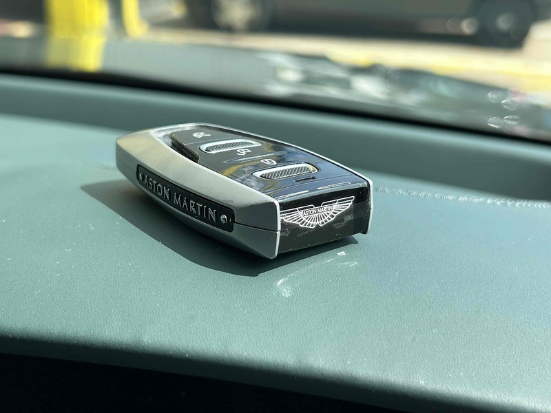 Aston Martin 4.0 V8 707 SUV 5dr Petrol Auto 4WD Euro 6 (s/s) (707 ps) SUV Automatic Petrol