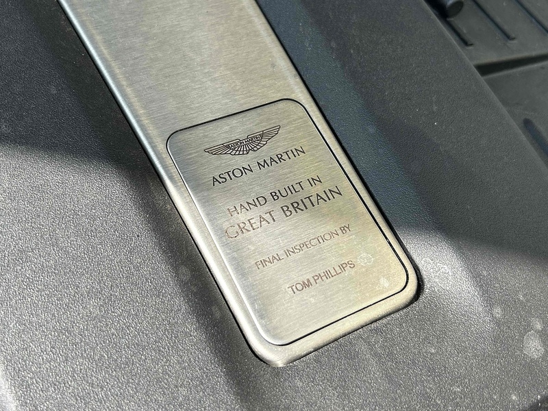 Aston Martin 4.0 V8 707 SUV 5dr Petrol Auto 4WD Euro 6 (s/s) (707 ps) SUV Automatic Petrol