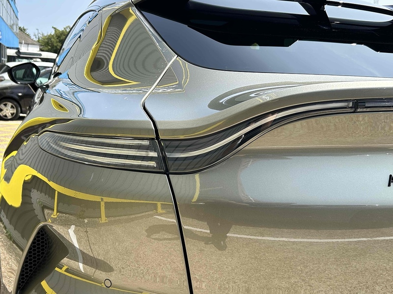 Aston Martin 4.0 V8 707 SUV 5dr Petrol Auto 4WD Euro 6 (s/s) (707 ps) SUV Automatic Petrol