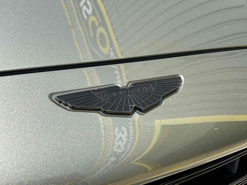 Aston Martin 4.0 V8 707 SUV 5dr Petrol Auto 4WD Euro 6 (s/s) (707 ps) SUV Automatic Petrol