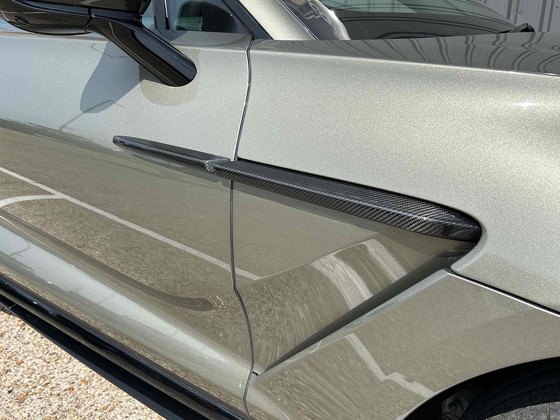 Aston Martin 4.0 V8 707 SUV 5dr Petrol Auto 4WD Euro 6 (s/s) (707 ps) SUV Automatic Petrol