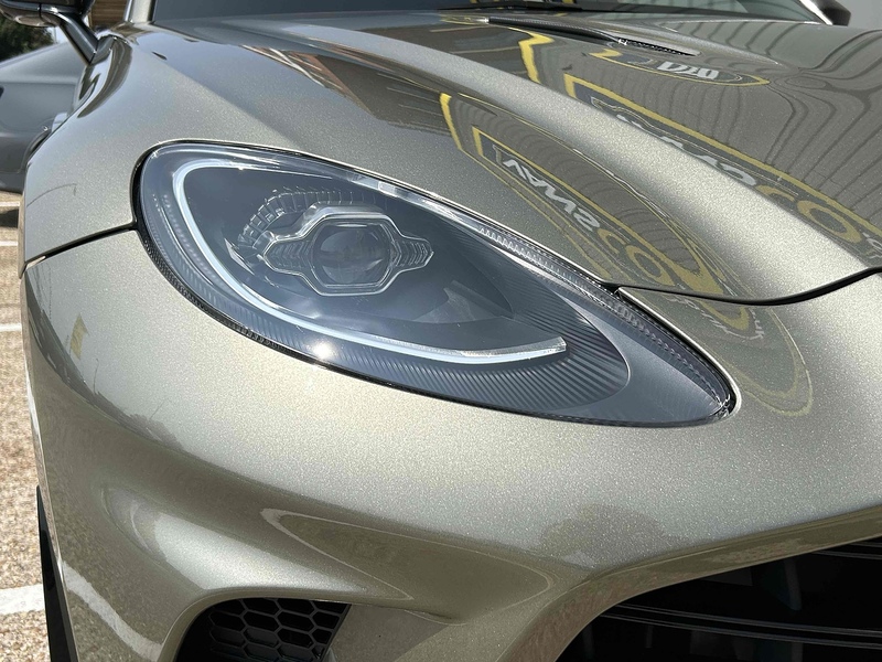 Aston Martin 4.0 V8 707 SUV 5dr Petrol Auto 4WD Euro 6 (s/s) (707 ps) SUV Automatic Petrol