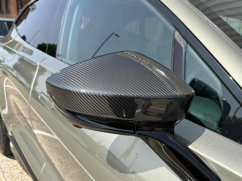 Aston Martin 4.0 V8 707 SUV 5dr Petrol Auto 4WD Euro 6 (s/s) (707 ps) SUV Automatic Petrol