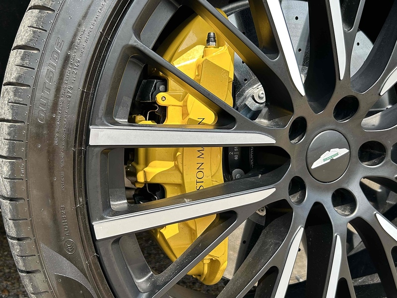 Aston Martin 4.0 V8 707 SUV 5dr Petrol Auto 4WD Euro 6 (s/s) (707 ps) SUV Automatic Petrol