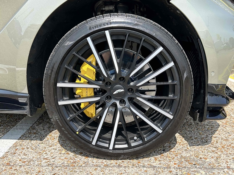 Aston Martin 4.0 V8 707 SUV 5dr Petrol Auto 4WD Euro 6 (s/s) (707 ps) SUV Automatic Petrol