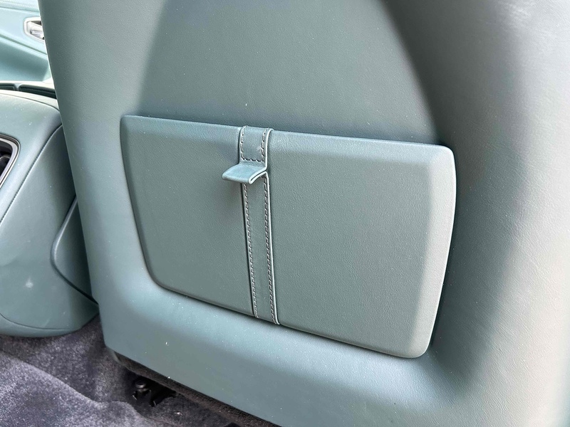 Aston Martin 4.0 V8 707 SUV 5dr Petrol Auto 4WD Euro 6 (s/s) (707 ps) SUV Automatic Petrol