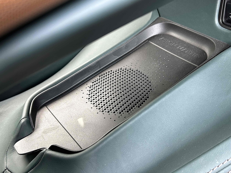 Aston Martin 4.0 V8 707 SUV 5dr Petrol Auto 4WD Euro 6 (s/s) (707 ps) SUV Automatic Petrol