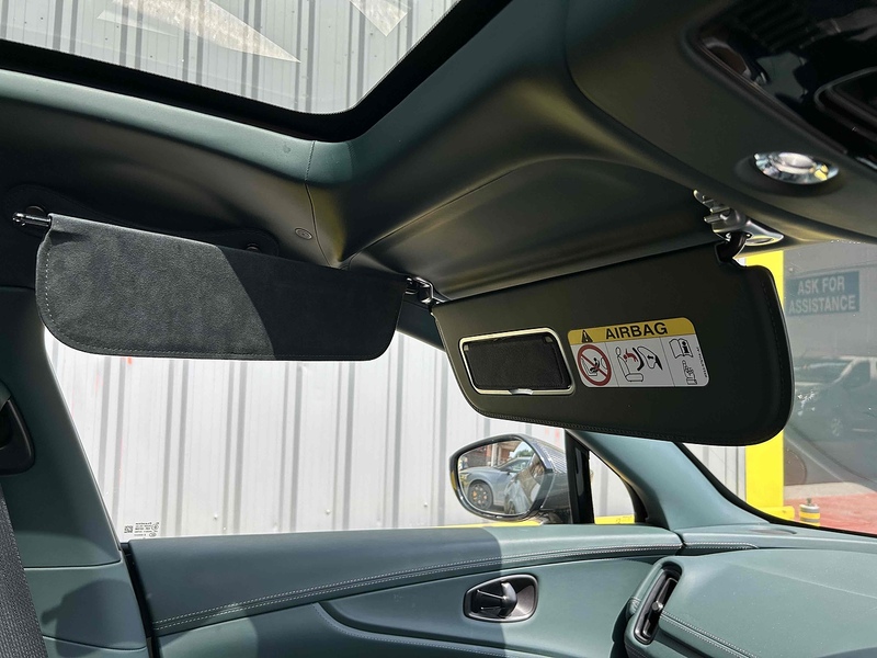 Aston Martin 4.0 V8 707 SUV 5dr Petrol Auto 4WD Euro 6 (s/s) (707 ps) SUV Automatic Petrol