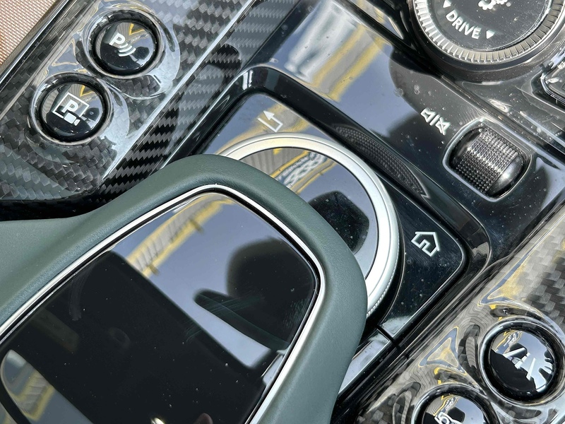 Aston Martin 4.0 V8 707 SUV 5dr Petrol Auto 4WD Euro 6 (s/s) (707 ps) SUV Automatic Petrol