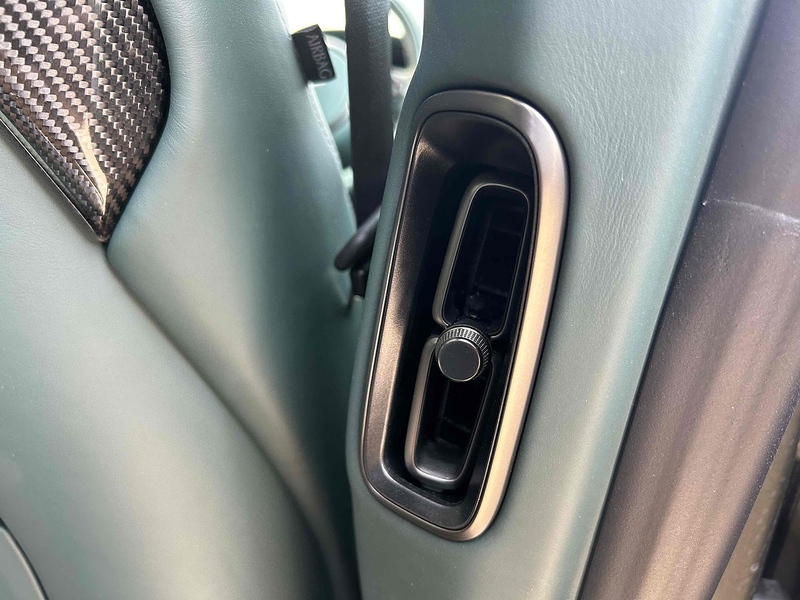 Aston Martin 4.0 V8 707 SUV 5dr Petrol Auto 4WD Euro 6 (s/s) (707 ps) SUV Automatic Petrol