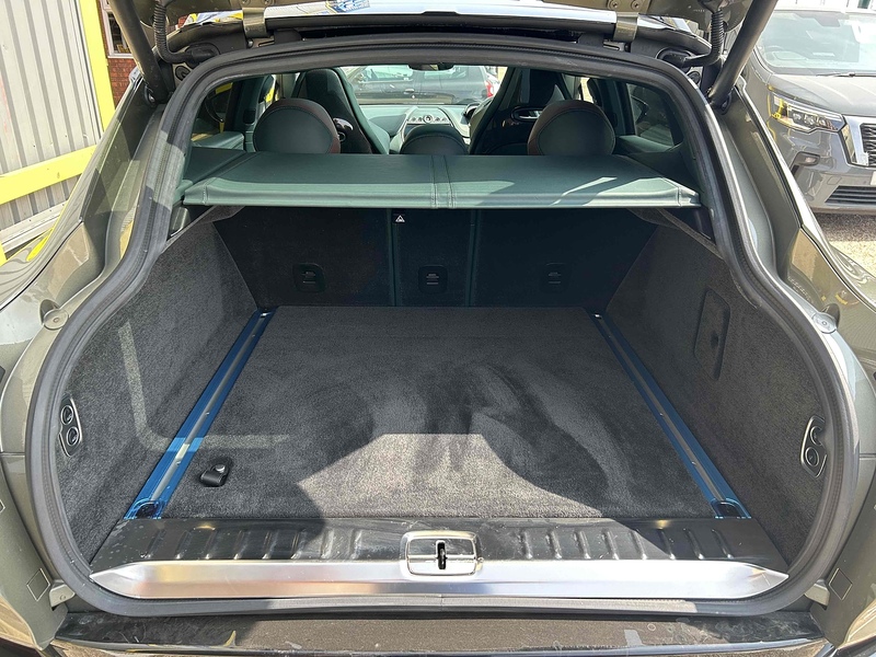 Aston Martin 4.0 V8 707 SUV 5dr Petrol Auto 4WD Euro 6 (s/s) (707 ps) SUV Automatic Petrol