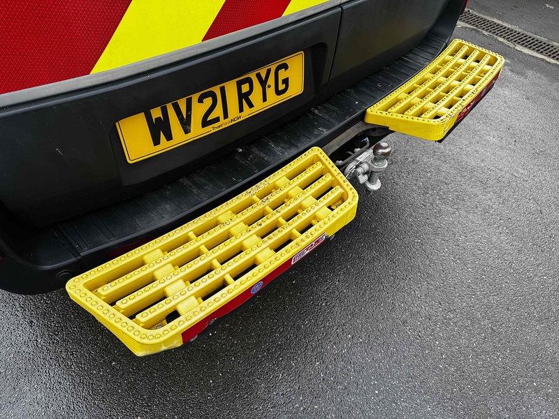 Ford 350 EcoBlue Trend 2.0 5dr Welfare Vans Manual Diesel Window Vans Manual Diesel