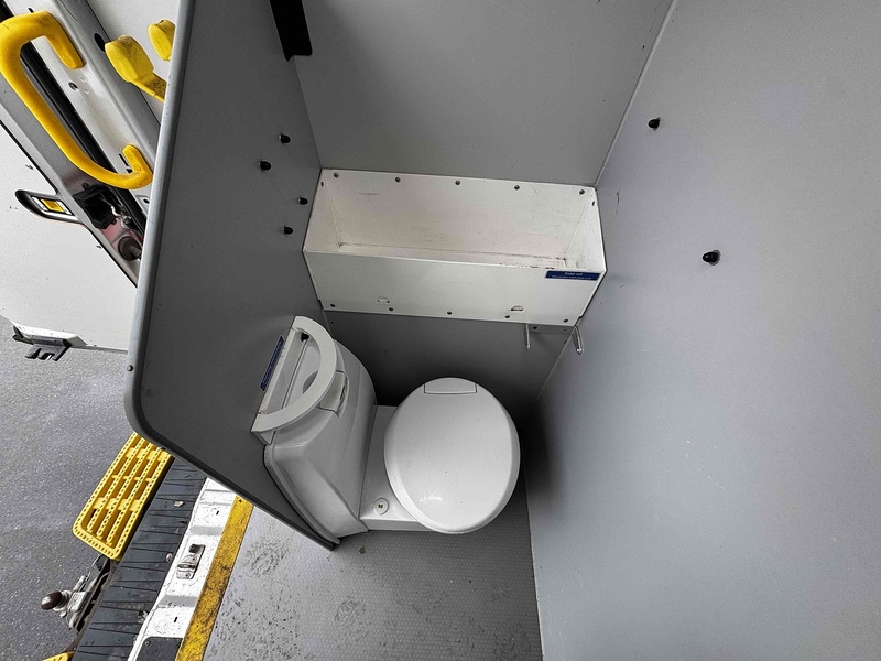 Ford 350 EcoBlue Trend 2.0 5dr Welfare Vans Manual Diesel Window Vans Manual Diesel