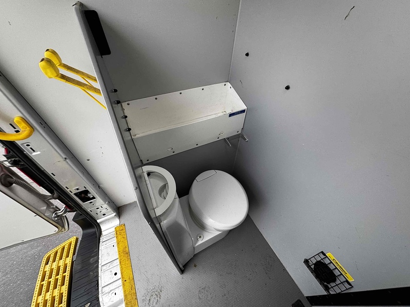 Ford 350 EcoBlue Trend 2.0 5dr Welfare Vans Manual Diesel Window Vans Manual Diesel