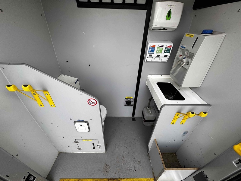 Ford 350 EcoBlue Trend 2.0 5dr Welfare Vans Manual Diesel Window Vans Manual Diesel