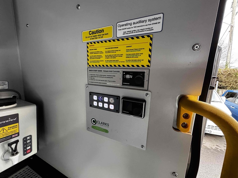 Ford 350 EcoBlue Trend 2.0 5dr Welfare Vans Manual Diesel Window Vans Manual Diesel