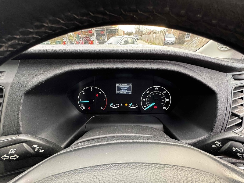 Ford 350 EcoBlue Trend 2.0 5dr Welfare Vans Manual Diesel Window Vans Manual Diesel