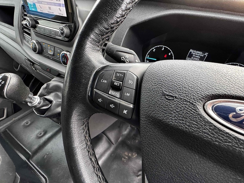 Ford 350 EcoBlue Trend 2.0 5dr Welfare Vans Manual Diesel Window Vans Manual Diesel