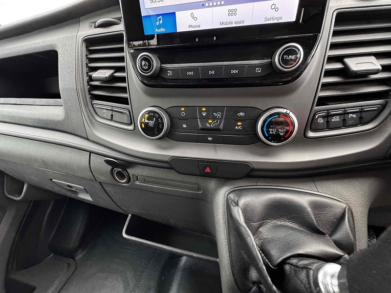 Ford 350 EcoBlue Trend 2.0 5dr Welfare Vans Manual Diesel Window Vans Manual Diesel