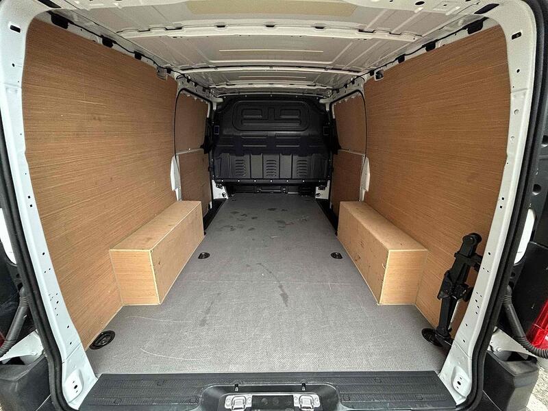 Mercedes-Benz 114 e Pure Panel Van 0.0 Automatic Electric Panel Van Automatic Electric