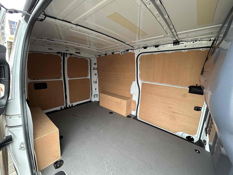 Mercedes-Benz 114 e Pure Panel Van 0.0 Automatic Electric Panel Van Automatic Electric