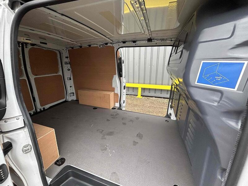 Mercedes-Benz 114 e Pure Panel Van 0.0 Automatic Electric Panel Van Automatic Electric