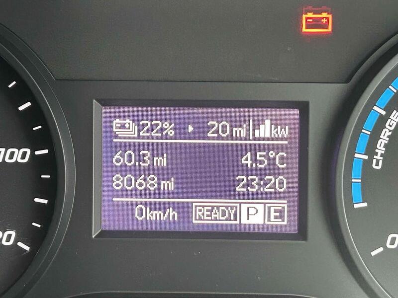 Mercedes-Benz 114 e Pure Panel Van 0.0 Automatic Electric Panel Van Automatic Electric