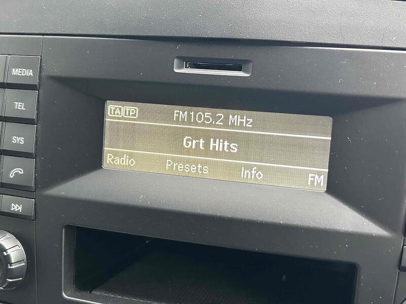 Mercedes-Benz 114 e Pure Panel Van 0.0 Automatic Electric Panel Van Automatic Electric