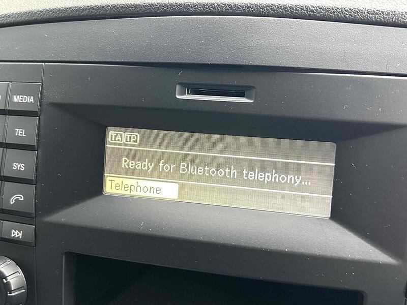 Mercedes-Benz 114 e Pure Panel Van 0.0 Automatic Electric Panel Van Automatic Electric