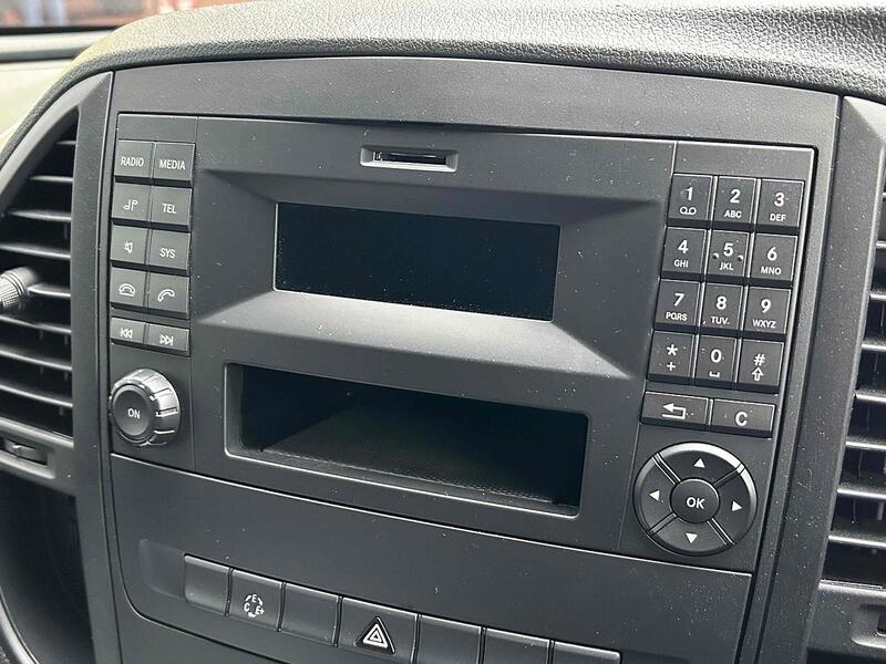 Mercedes-Benz 114 e Pure Panel Van 0.0 Automatic Electric Panel Van Automatic Electric