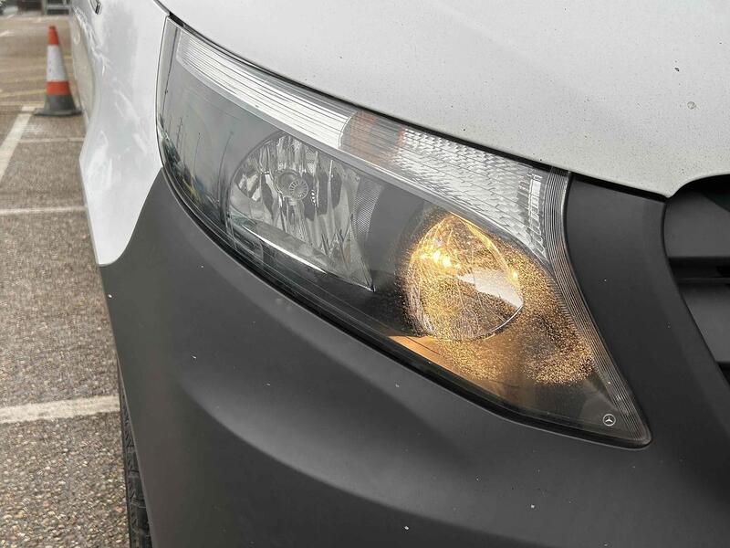 Mercedes-Benz 114 e Pure Panel Van 0.0 Automatic Electric Panel Van Automatic Electric