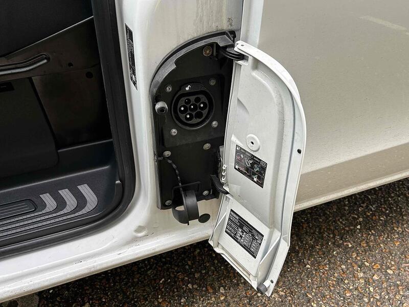 Mercedes-Benz 114 e Pure Panel Van 0.0 Automatic Electric Panel Van Automatic Electric