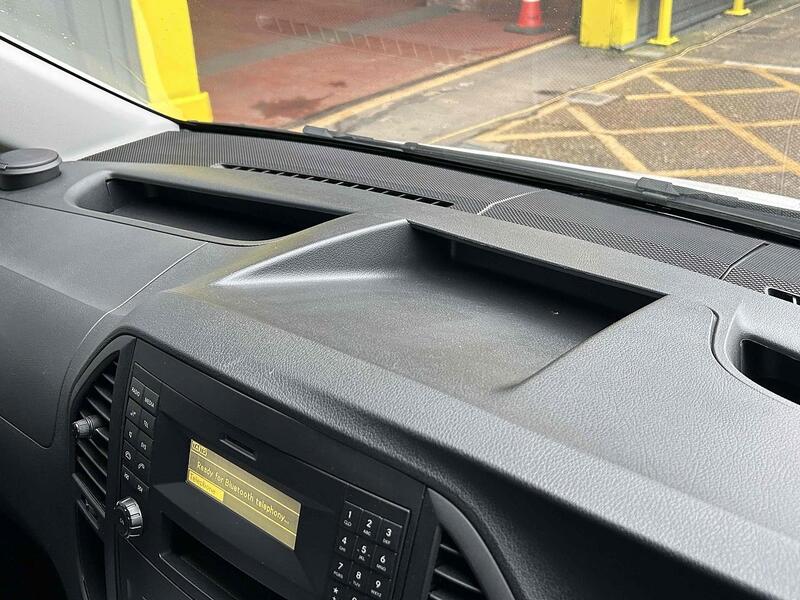 Mercedes-Benz 114 e Pure Panel Van 0.0 Automatic Electric Panel Van Automatic Electric