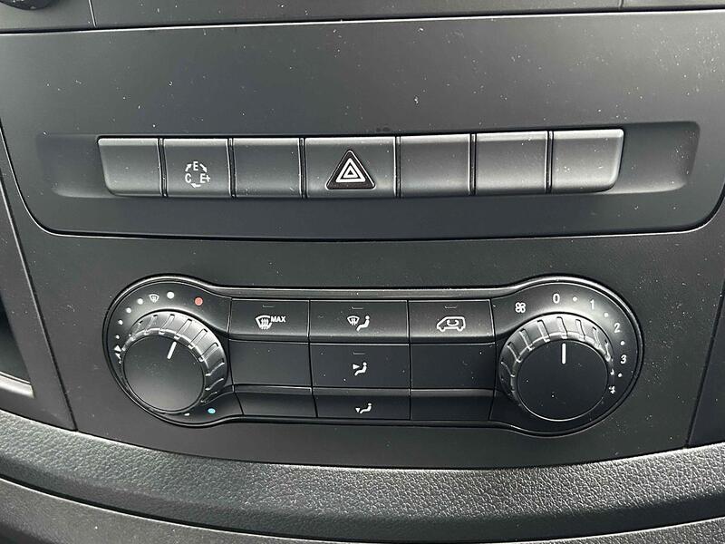 Mercedes-Benz 114 e Pure Panel Van 0.0 Automatic Electric Panel Van Automatic Electric