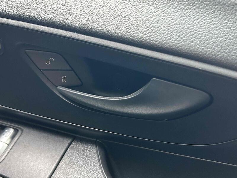 Mercedes-Benz 114 e Pure Panel Van 0.0 Automatic Electric Panel Van Automatic Electric