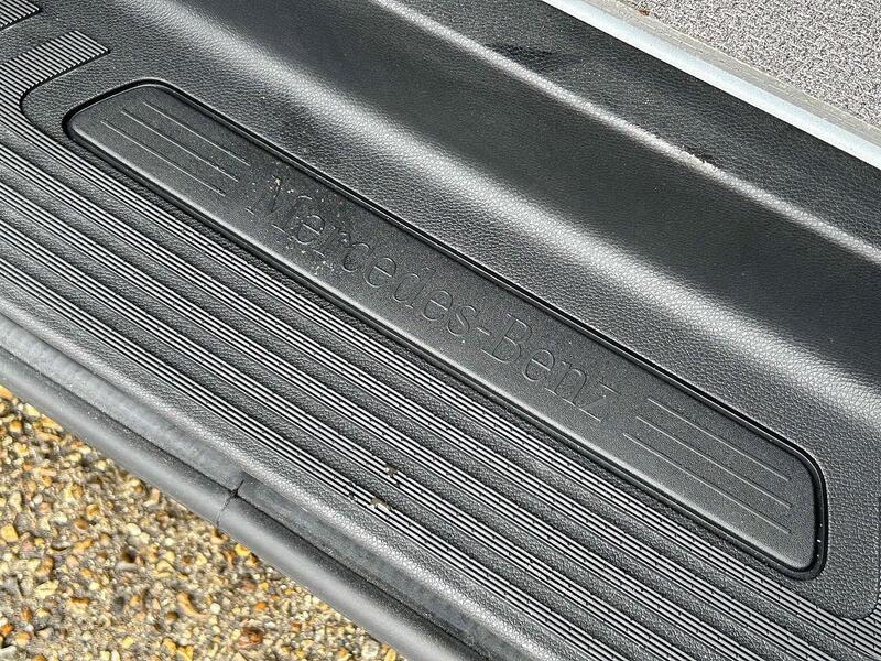 Mercedes-Benz 114 e Pure Panel Van 0.0 Automatic Electric Panel Van Automatic Electric