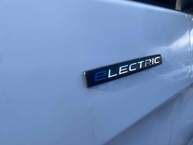 Mercedes-Benz 114 e Pure Panel Van 0.0 Automatic Electric Panel Van Automatic Electric