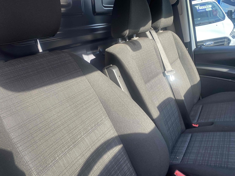 Mercedes-Benz 114 e Pure Panel Van 0.0 Automatic Electric Panel Van Automatic Electric