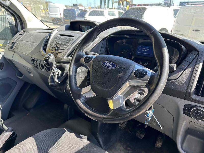 Ford 2.2 TDCi 460 HDT Trend Minibus 5dr Diesel Manual L4 H3 (18 seats) (196 g/km, 153 bhp) Minibus Manual Diesel Minibus Manual Diesel Minibus Manual Diese