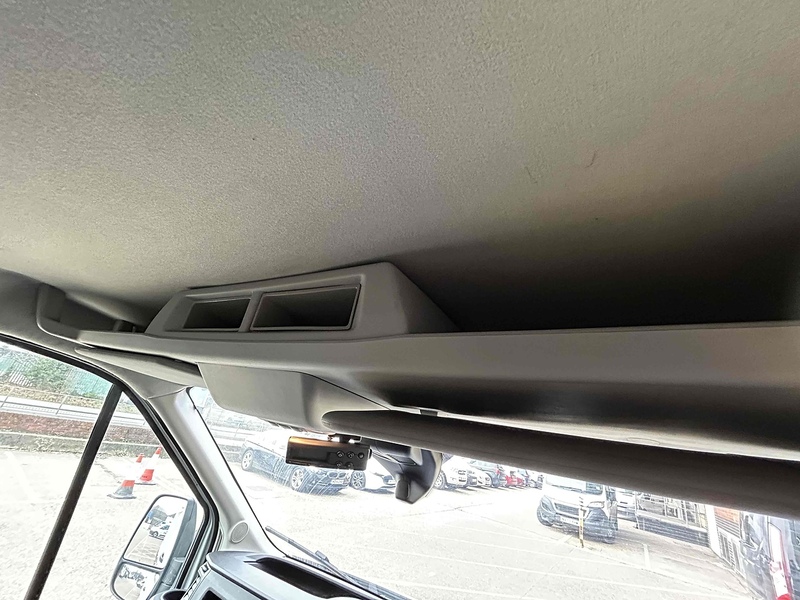 Ford 350 EcoBlue Trend 2.0 5dr Temperature Controlled Vans Manual Diesel Temperature Controlled Vans Manual Diesel Temperature Controlled Vans Manual Diese