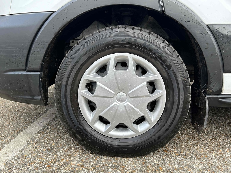 Ford 350 EcoBlue Trend 2.0 5dr Temperature Controlled Vans Manual Diesel Temperature Controlled Vans Manual Diesel Temperature Controlled Vans Manual Diese